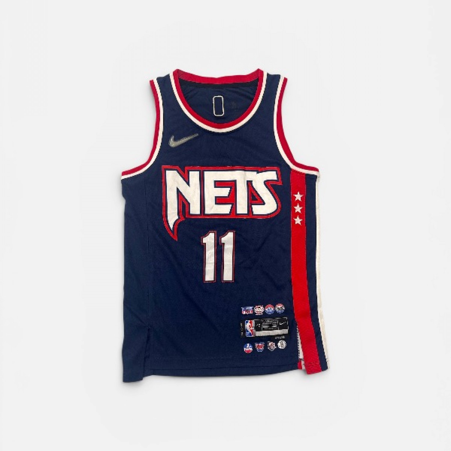 BROOKLYN NETS IRVING 11 NIKE NBA JERSEY S